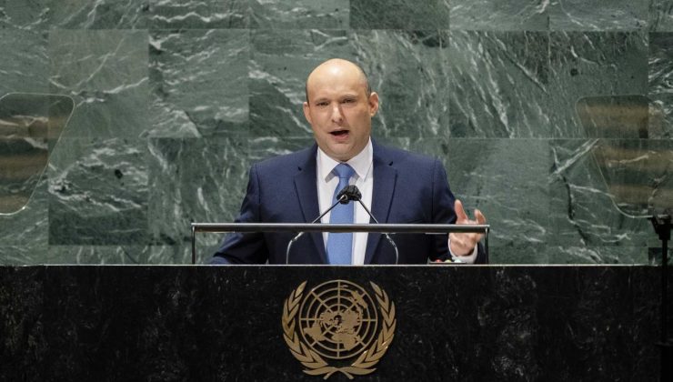 İsrail Başbakanı Bennett: “İran nükleer programında tüm kırmızı çizgileri aştı”