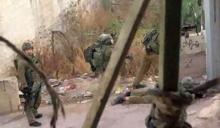 İsrail güçleri 4 Filistinliyi öldürdü
