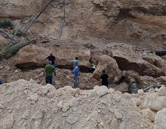 İsrail’de şantiyede toprak kayması: 10 işçi yaralandı
