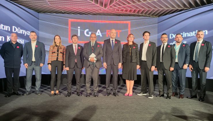 İstanbul Havalimanı, İGART ile sanatı dünyayla buluşturuyor