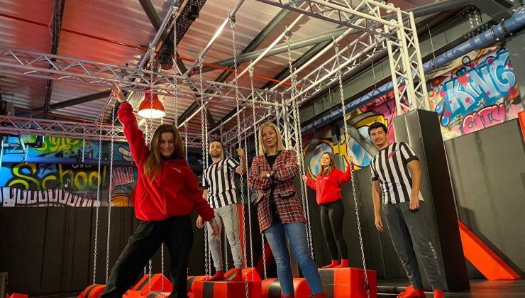 İstanbul’a yeni nesil aktivite merkezi