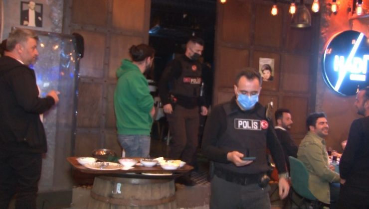 İstanbul’da eğlence mekanlarına yönelik tam kapsamlı denetim