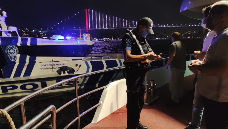 İstanbul’da ’Yeditepe Huzur’ uygulaması