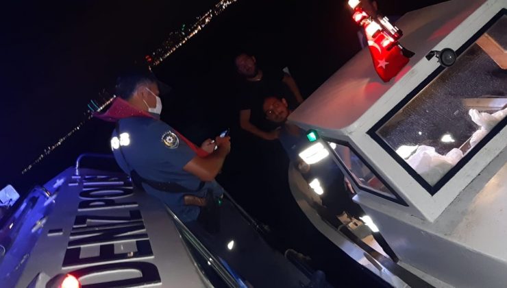 İstanbul’da ’Yeditepe Huzur’ uygulaması: 82 bin 687 Türk Lirası para cezası kesildi