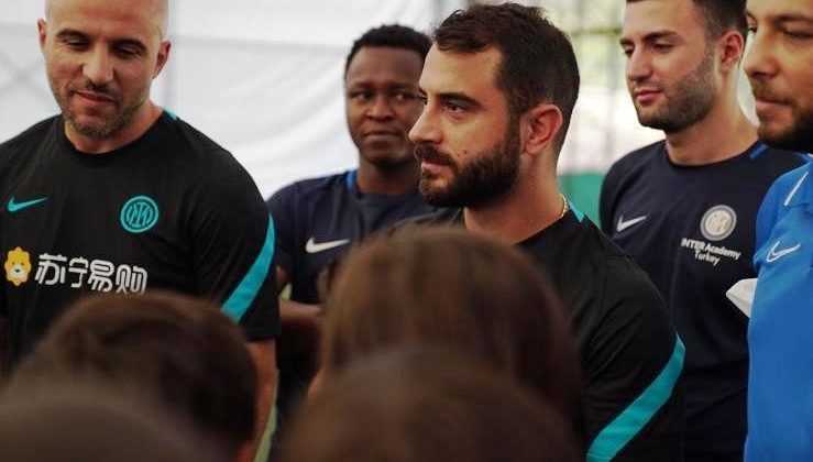 İtalyan antrenörlerden Diyarbakırlı yıldız adaylarına yetenek övgüsü