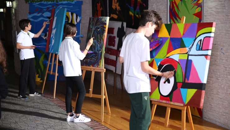 İTÜ ETA Vakfı Doğa Koleji Kış Okulları kayıtları devam ediyor