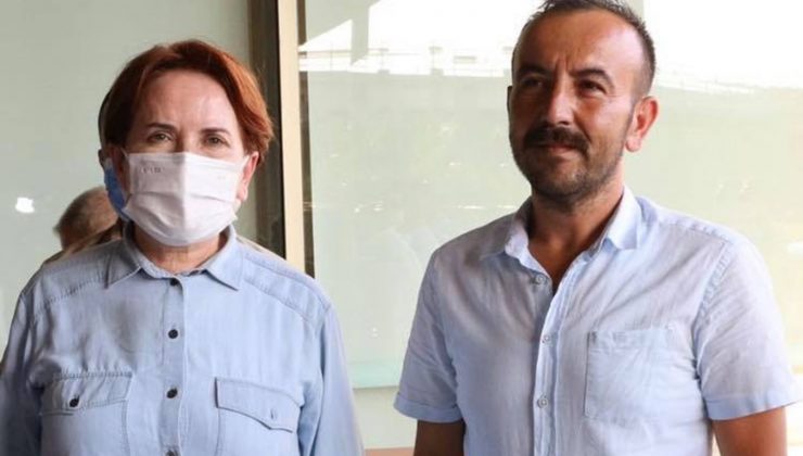 İyi Parti’de istifa depremi