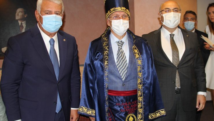 İzmir’in ahisi şed kuşandı