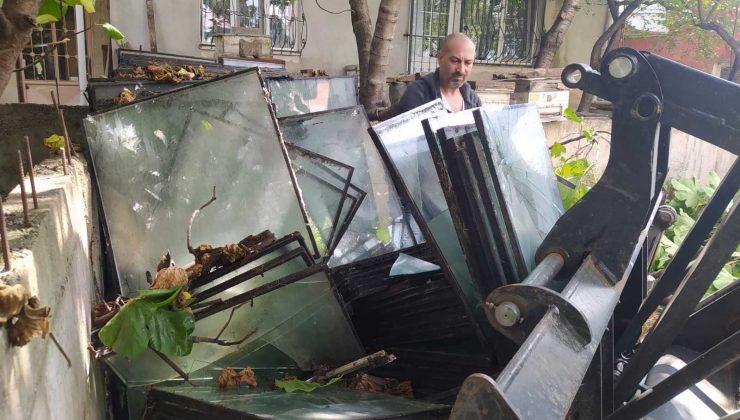 İzmit Belediyesi her ay 150 ton atık cam topluyor