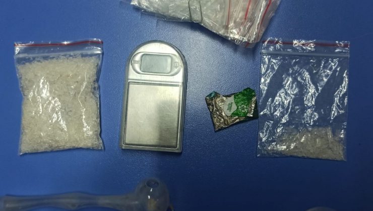 İznik’te uyuşturucu operasyonunda 2 tutuklama