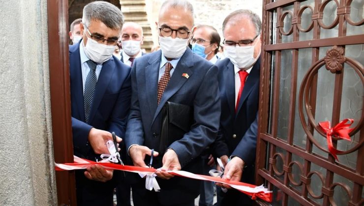 “Japonya’yı Keşfetmek” sergisi Safranbolu’da açıldı