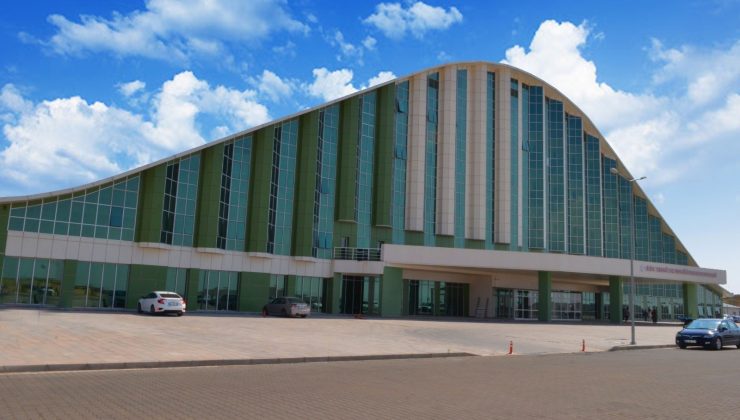 Jeotermal Kaynaklı Rehabilitasyon Merkezinde 5 yeni uzman göreve başladı