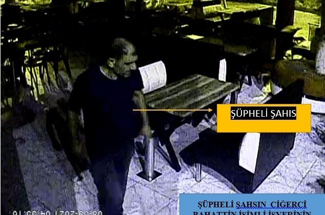 Jiletli yankesici tutuklandı