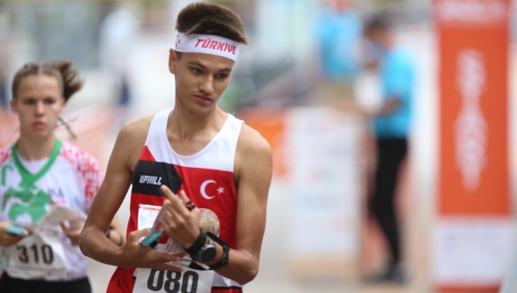 JWOC 2021, sprint yarışıyla başladı