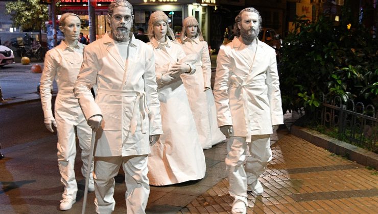 Kadıköy’de yüksek sese karşı farkındalık projesi