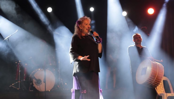 Kadın Festivali’nde finali Suzan Kardeş yaptı