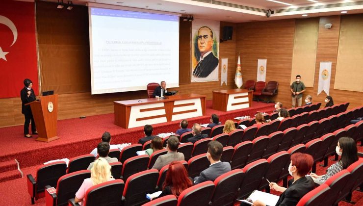 Kadına yönelik şiddetle mücadele için bir araya geldiler