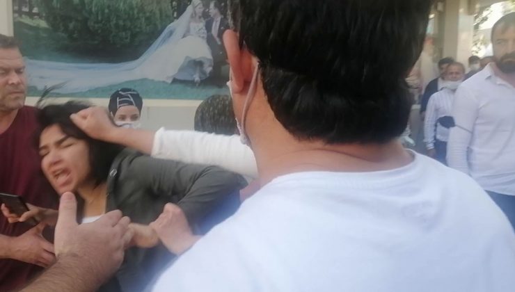 Kadınlar arasında yasak aşk kavgası karakolda bitti