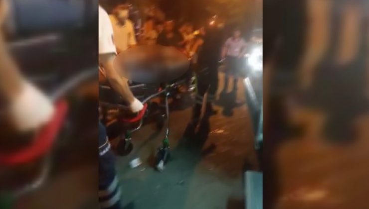 Kahramanmaraş’ta bıçakçı kavga: 1 ölü