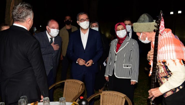 Kahramanmaraş’ta gaziler günü buluşma etkinliği