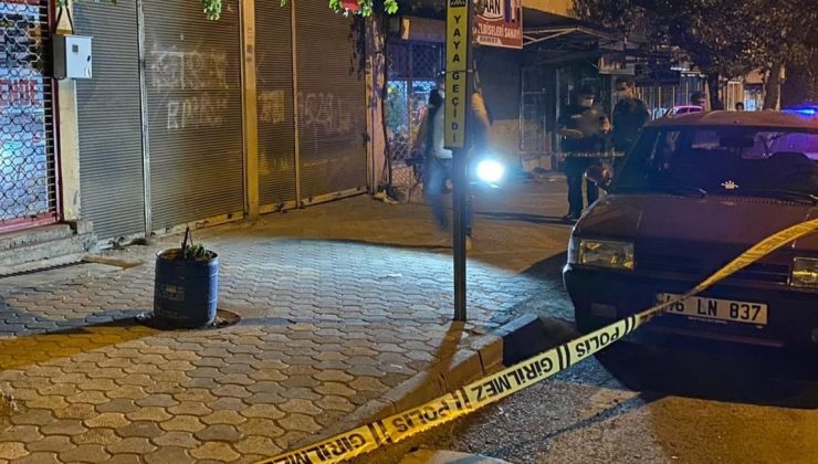 Kahramanmaraş’ta silahlı saldırı: 1 yaralı