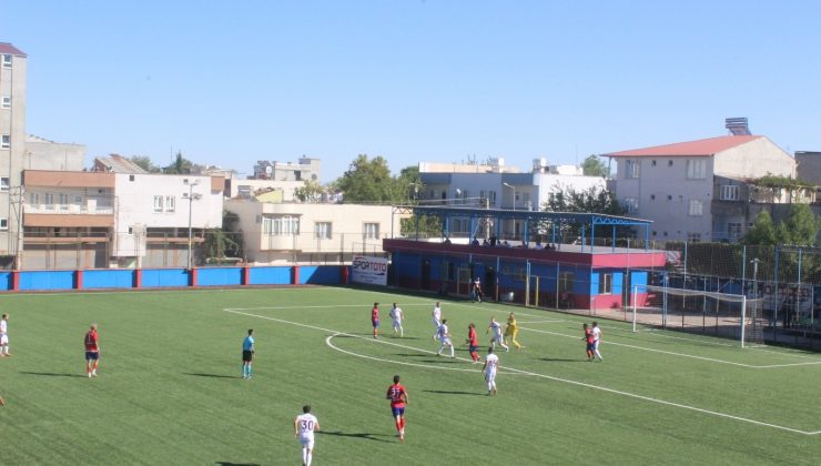 Kahta 02 Spor – Artvin Hopa Spor: 1-1