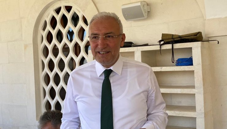 Kahtalı: “Yeter ki biz dik duralım liderimize sahip çıkalım”