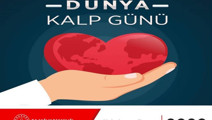 Kalp hastalıklarına dikkat