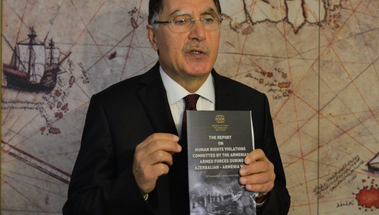 Kamu Başdenetçisi Malkoç: “Biz Azerbaycan ile tek millet iki devletiz”