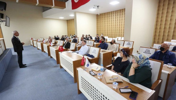 ‘Kamu İhale Mevzuatı’ eğitimi