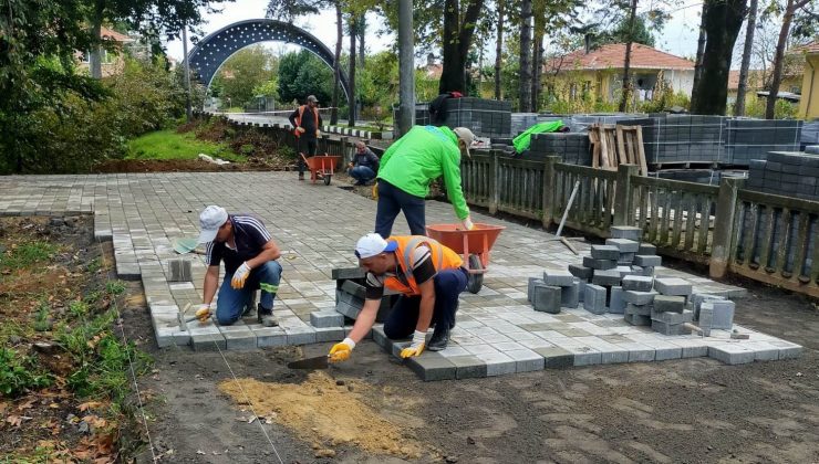 Kandilli’de park projesi hayata geçiyor