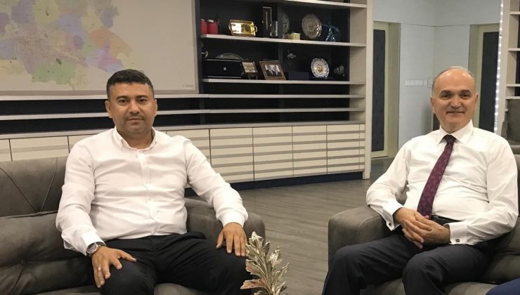 Karacan, “’CHP’liyim diye kredi alamıyorum’ demesi tamamen algı oluşturmadır”