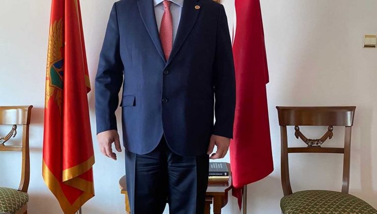 Karadağ-Türkiye ticaret hacminde ortak hedef: 250 milyon dolar