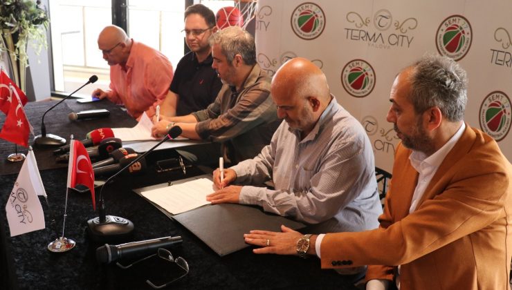 Karaderili Şirketler Grubu, ING Süper Lig temsilcisi Semt 77 Yalovaspor’a sponsor oldu