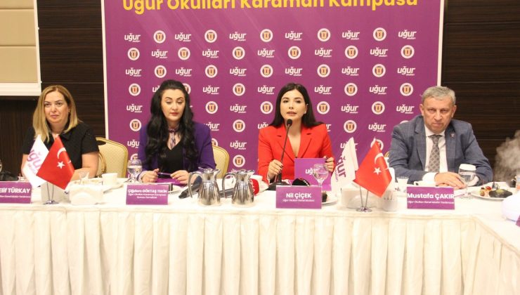 Karaman’ın ilk global eğitim kurumu açılıyor