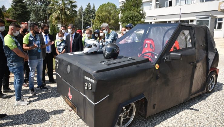 Karaman’ın rotası bu kez İl Milli Eğitim Müdürlüğü oldu