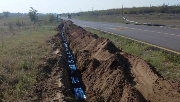 Karasu Camitepe’de musluklara kesintisiz içmesuyu ulaşacak