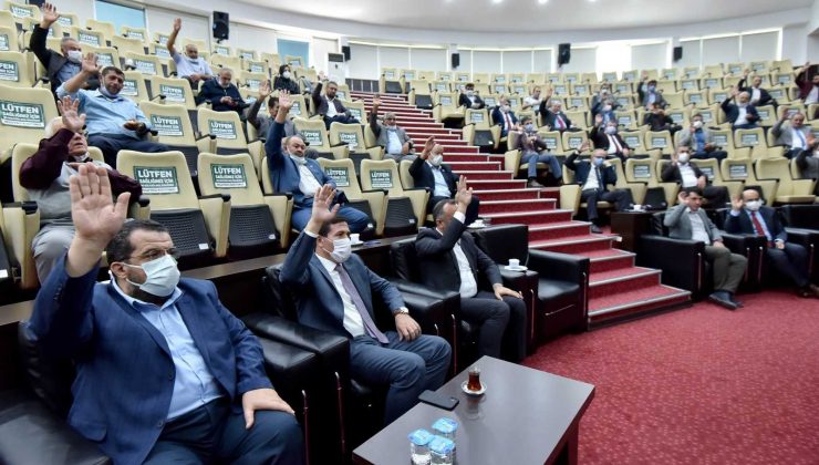 Karatay Kent Konseyi’nin Genel Kurulu gerçekleştirildi