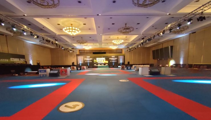 Karatede Gençlik Ligi heyecanı başlıyor