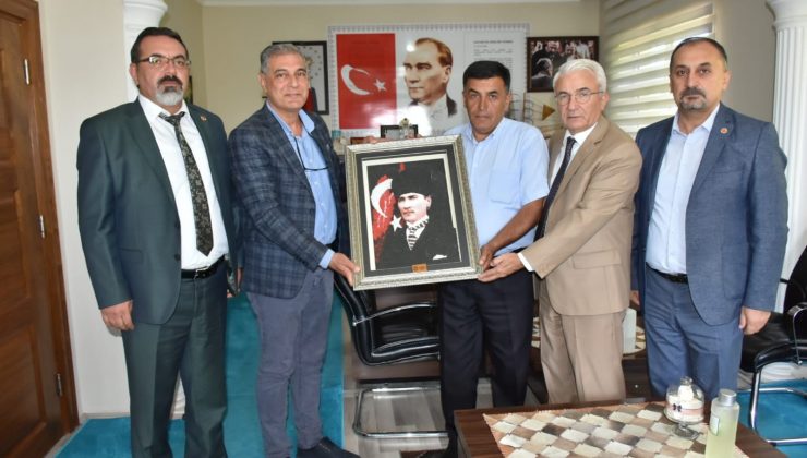 Kardeşlik köprüsü hizmet yardımlaşması ile güçlenecek