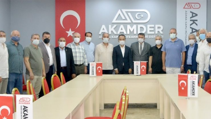 Karslıoğlu: “Kentsel dönüşüm tapu harcı ve damga vergisi iadelerini alıyoruz”