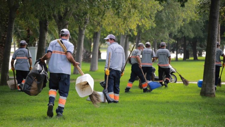 Kartal sahilinde “Dünya Temizlik Günü” seferberliği