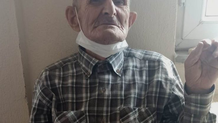 Kaybolan yaşlı adam 18 saat sonra yaylada bulundu