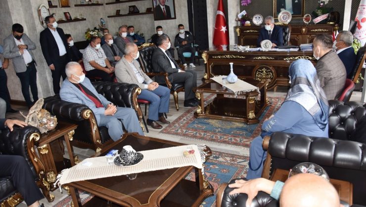 Kaymakam Yapıcı, “Hep birlikte Ereğli’ye faydalı olacağız”