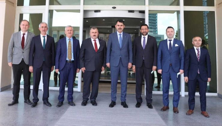 Kaynarca ilçesi alt yapıya kavuşuyor