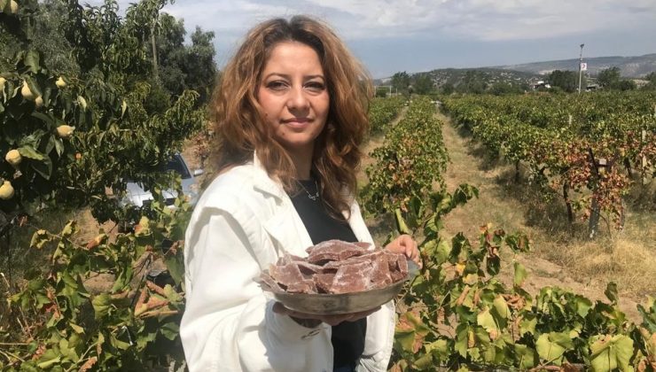 Kaynatılan üzüm suyu şifa kaynağı olarak tüketiliyor