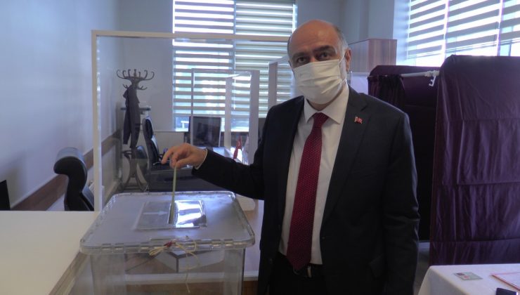 Kayseri Barosu Başkanı Ali Köse oldu