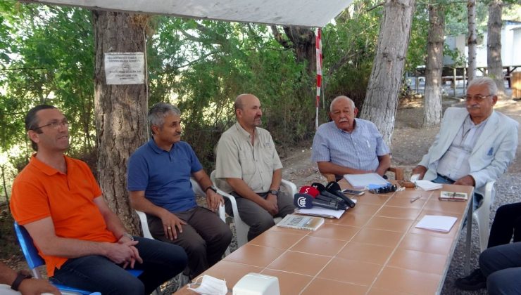 Kayseri eserlerini istiyor