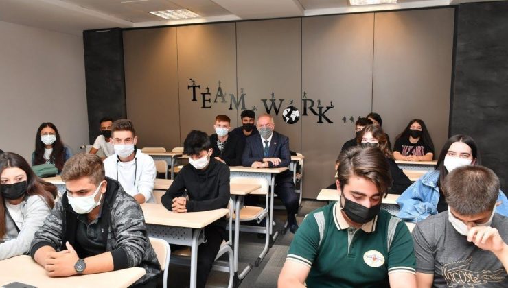 Kayseri OSB Özel Teknik Koleji 2021-2022 Eğitim ve Öğretim Yılını Törenle Açtı