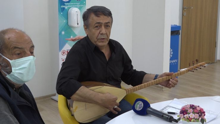 Kayseri’nin çınarları, büyükşehir konforunda Yaşlı Yaşam Merkezi’nde